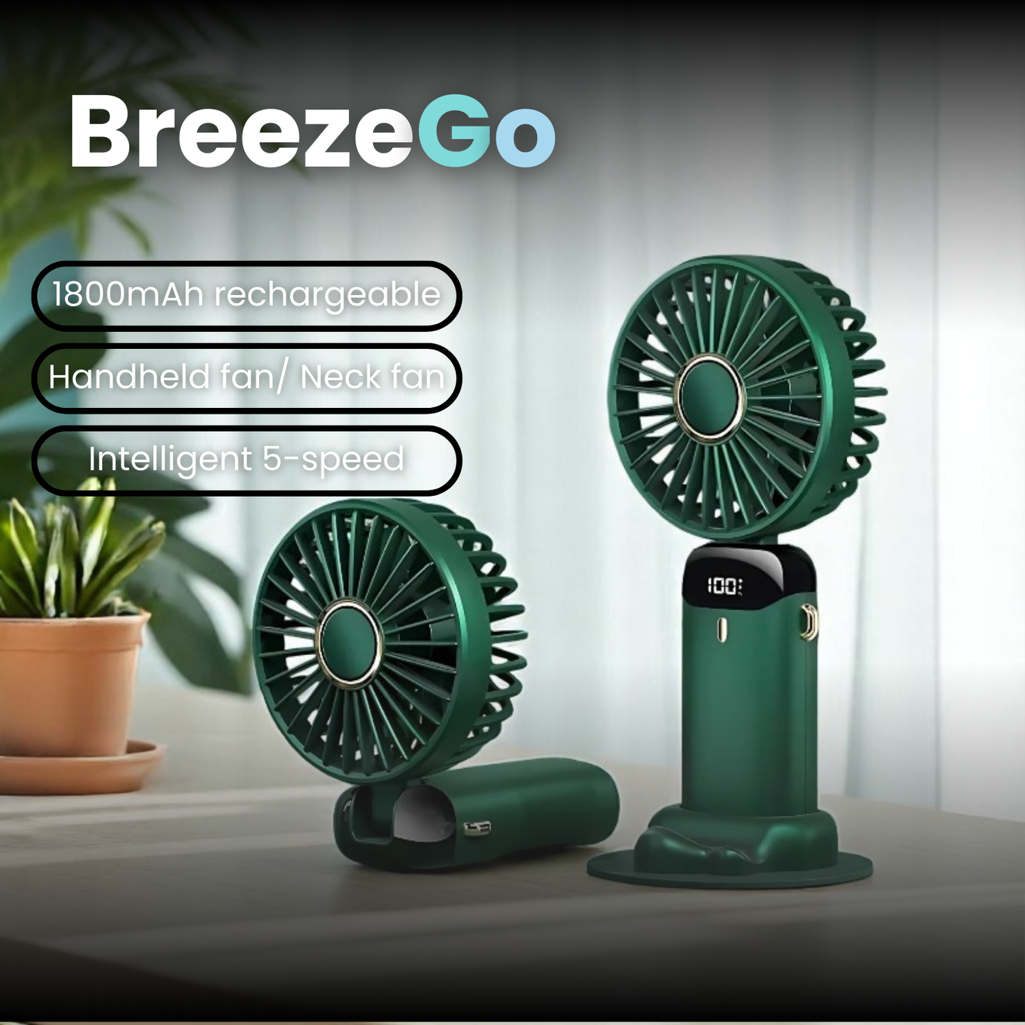 BreezeGo